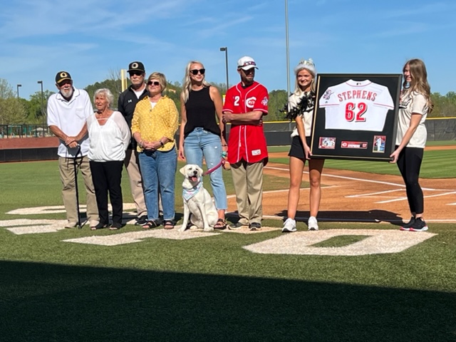 Oxford alum, MLB pitcher Jackson Stephens to serve as Oxford Christmas  Parade grand marshal, Oxford