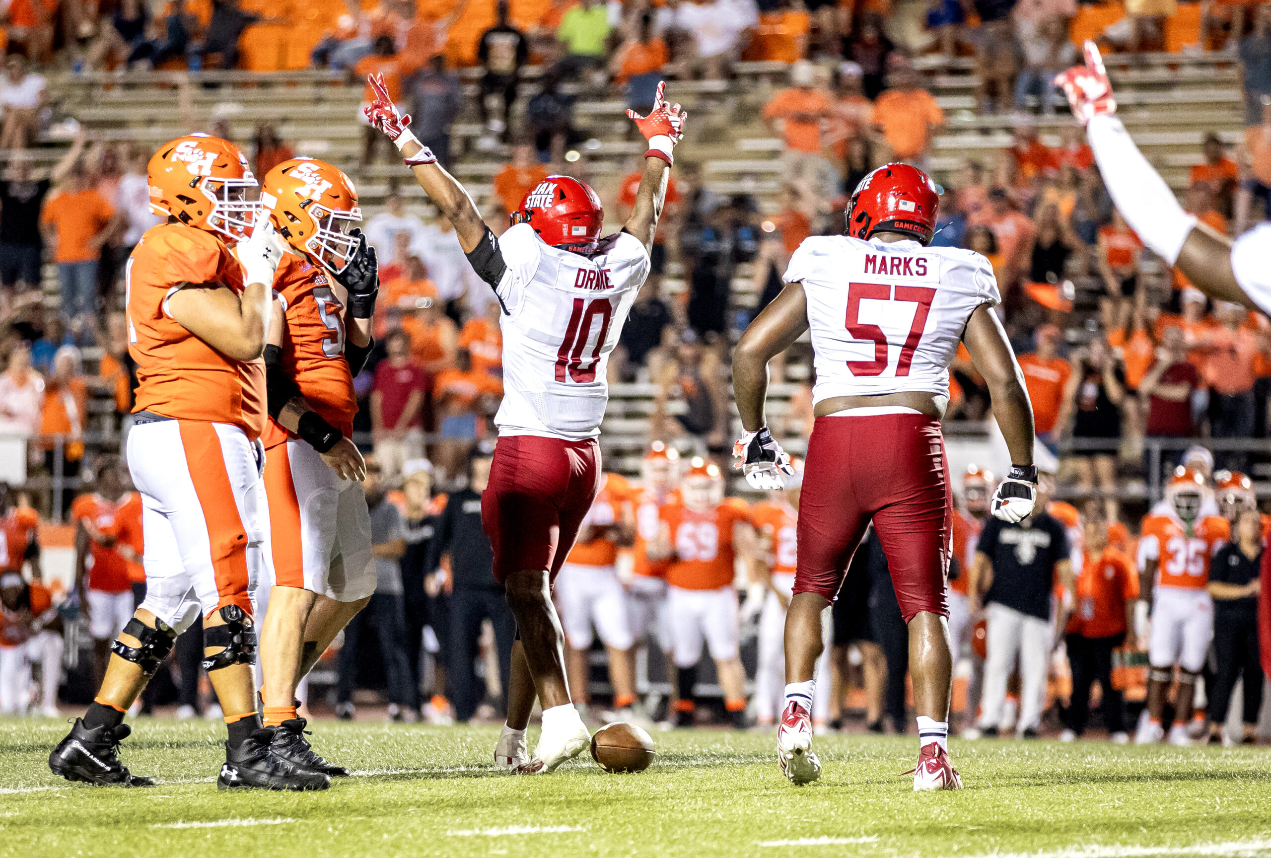 Sam Houston vs. Jacksonville State Predictions & Picks – September 28